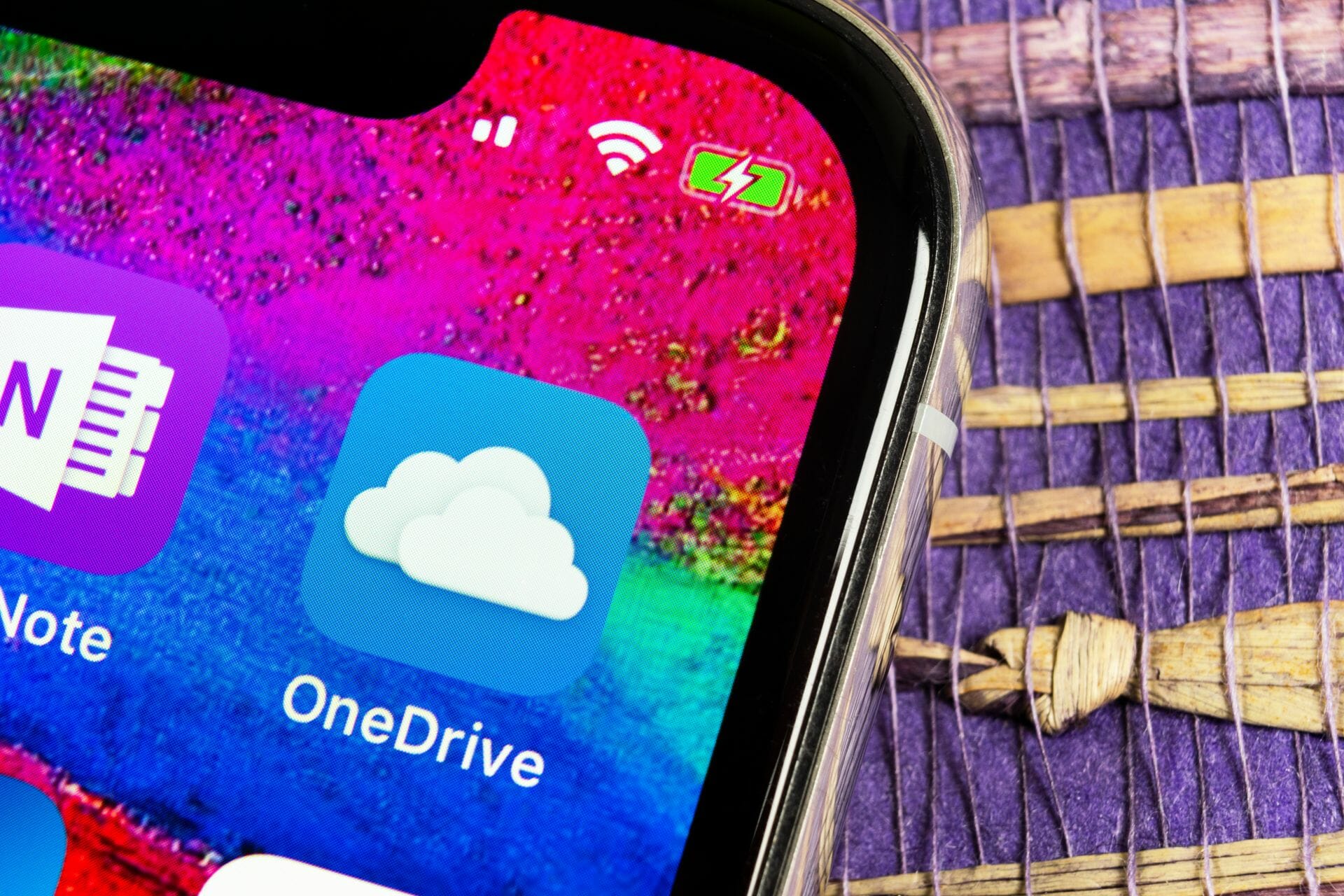 onedrive for mac not syncing files